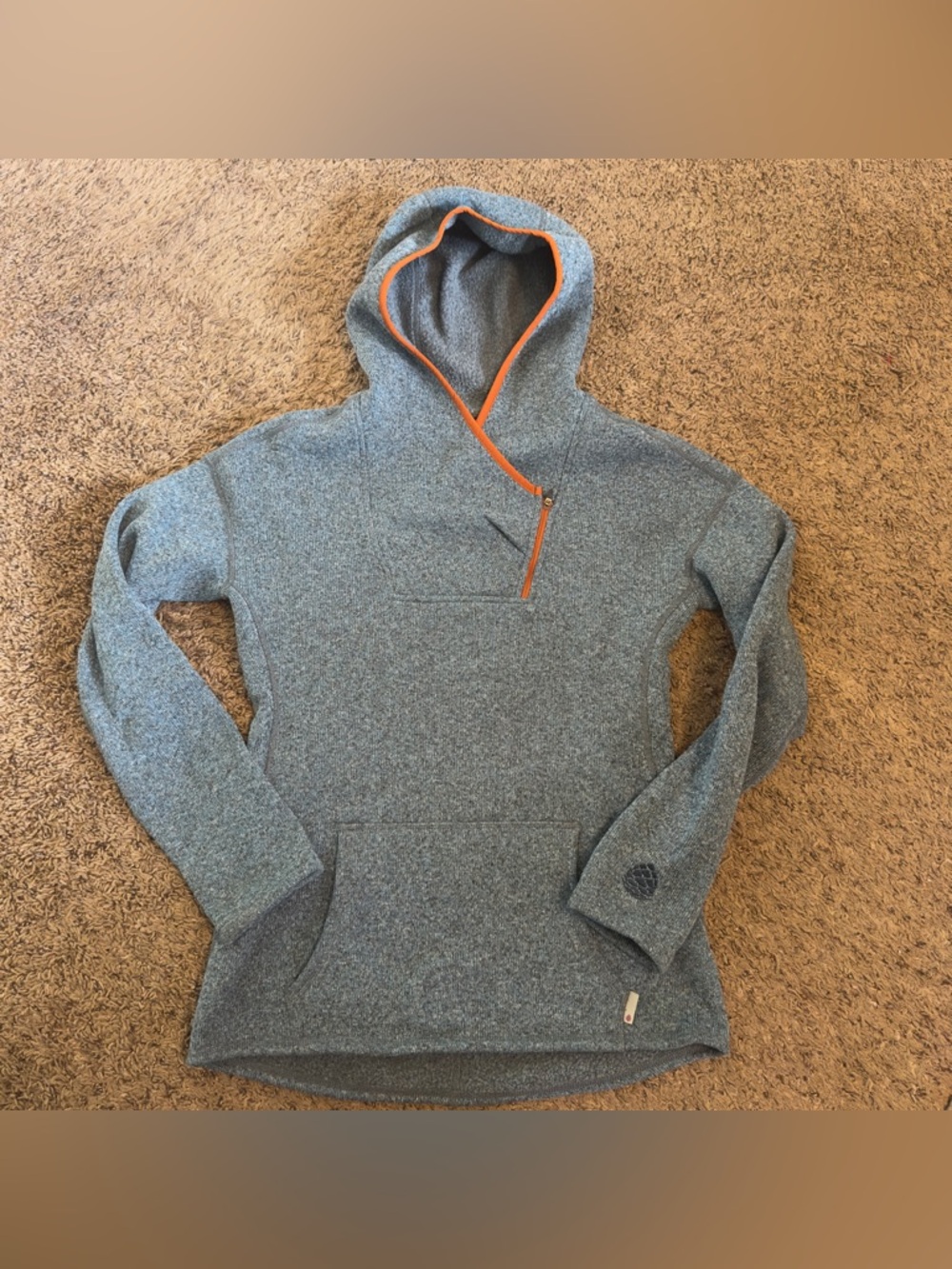 Stio Sweetwater Fleece Hoodie View 2